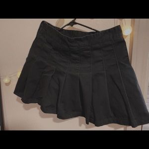 Brandy Melville Dana Skirt with Free mock neck top